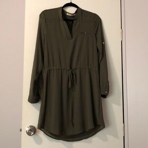 Liberty Love Long sleeved dress